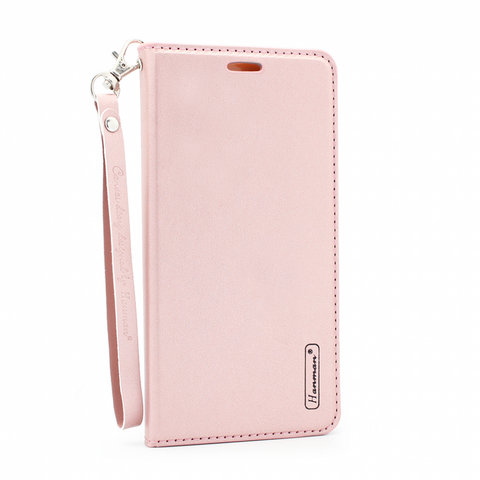 Zastitna maska (futrola) Hanman ORG - Samsung S916B Galaxy S23 Plus roze.
