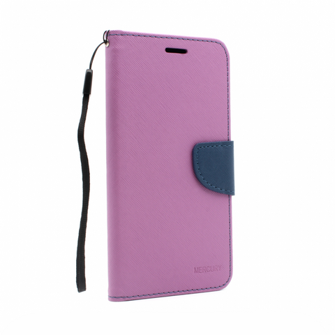 Zastitna maska (futrola) Mercury - Motorola Moto G84 ljubicasta.