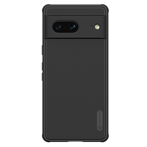 Zastitna maska (futrola) Nillkin Scrub Pro - Google Pixel 7 crna.
