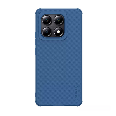 Zastitna maska (futrola) Nillkin Scrub Pro - Xiaomi 14T plava.