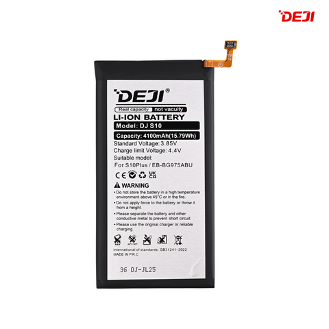 Baterija Deji - Samsung G975 Galaxy S10 Plus (4100mAh)EB-BG975ABU.