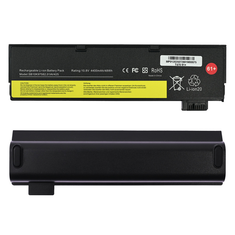 Baterija - laptop Lenovo ThinkPad P51S T470 T570 48Wh HQ2200 B.