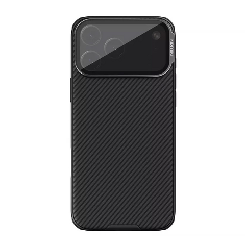 Zastitna maska (futrola) Nillkin CamShield Prop - iPhone 17 Pro Max 6.9 crna.