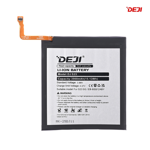 Baterija Deji - Samsung S911B Galaxy S23 (3900mAh) EB-BS912ABY.
