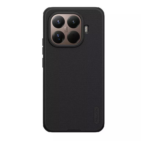 Zastitna maska (futrola) Nillkin Scrub Pro - Xiaomi 15T Pro crna.