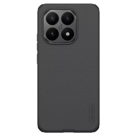 Zastitna maska (futrola) Nillkin Scrub Pro - Xiaomi 15T crna.
