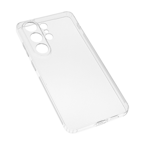 Zastitna silikonska maska (futrola) Ultra Thin with pluggy - Samsung S948 Galaxy S26 Ultra Transparent.