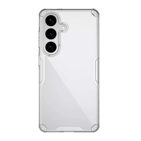 Zastitna maska (futrola) Nillkin Nature Pro - Samsung S941 Galaxy S26 Transparent.