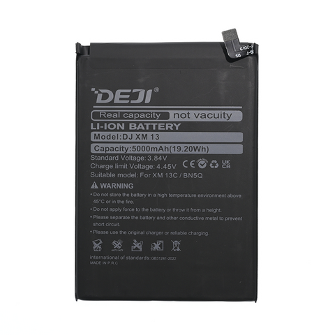 Baterija Deji - Xiaomi Redmi Note 10 5G (4900mAh)BN5A.