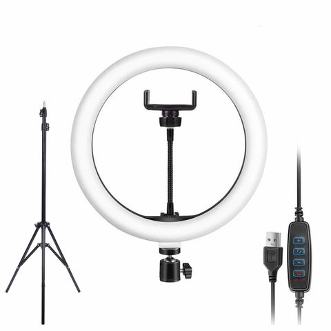 Tripod LC888 sa LED rasvetom.