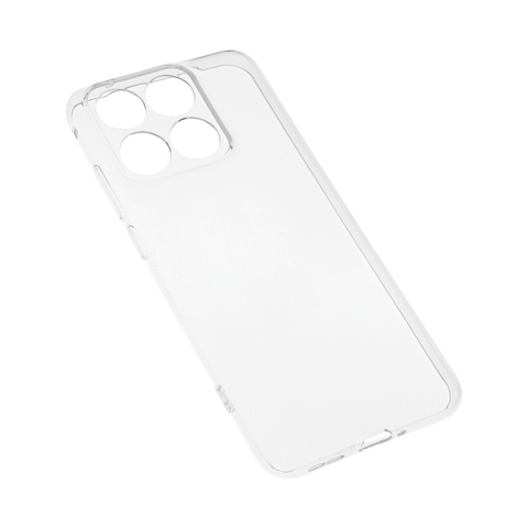 Zastitna silikonska maska (futrola) Ultra Thin - Motorola Edge 70 Fusion Transparent.