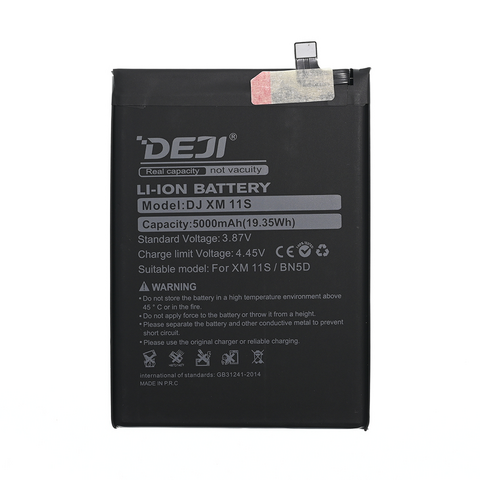 Baterija Deji - Xiaomi Redmi Note 11s(5000mAh)BN5D.