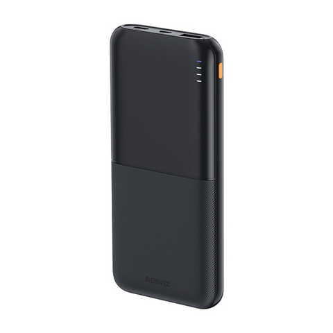 Univerzalna Back Up Baterija prenosiva baterija REMAX Lango II Series RPP-23 2.4A 10000mAh crni.