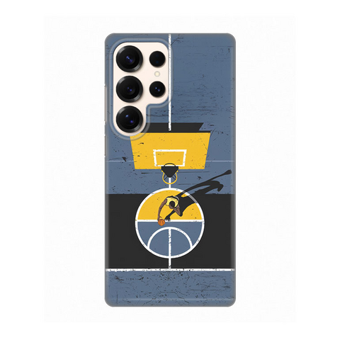 Zastitna ultra tanka (skin) maska / futrola PRINT - Samsung S938 Galaxy S25 Ultra Court.