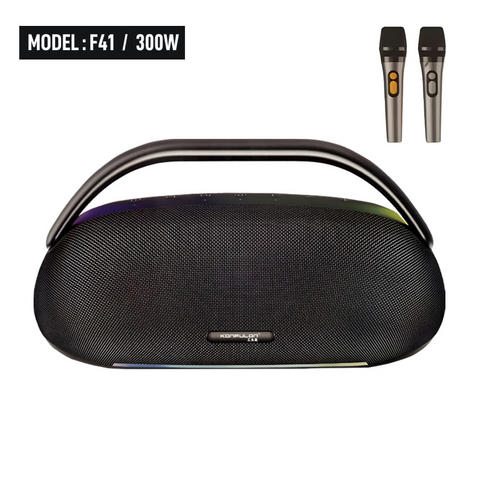 Bluetooth zvucnik KONFULON F41 300W baterija 30000mAh.