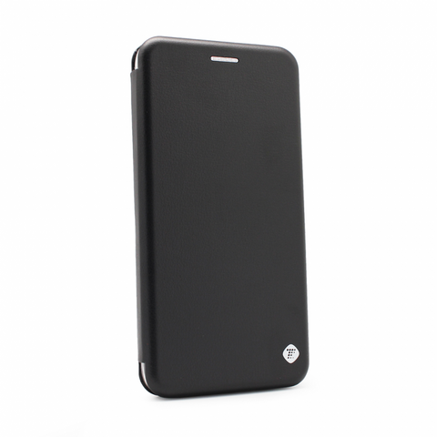 Zastitna maska (futrola) Teracell Flip Cover - Huawei Honor 8X crna.