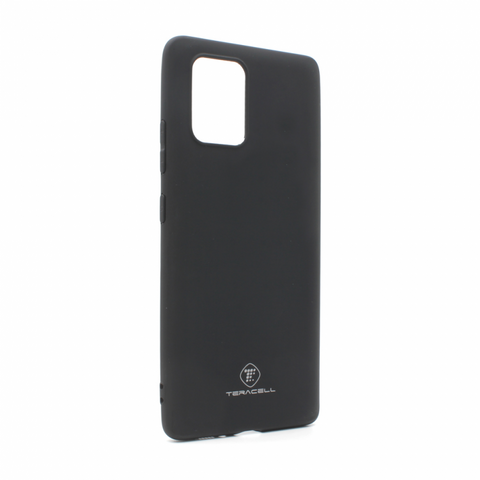 Zastitna maska (futrola) Teracell Skin - Samsung G770F S10 Lite mat crna.