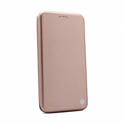 Zastitna maska (futrola) Teracell Flip Cover - Samsung Galaxy S22 5G roze.