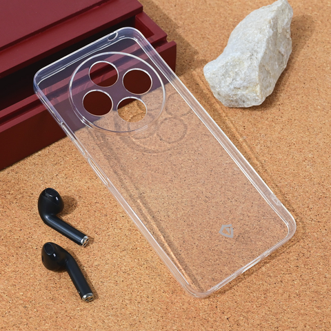 Zastitna maska (futrola) Teracell Skin - Xiaomi Redmi 14C/Redmi A4 Transparent.