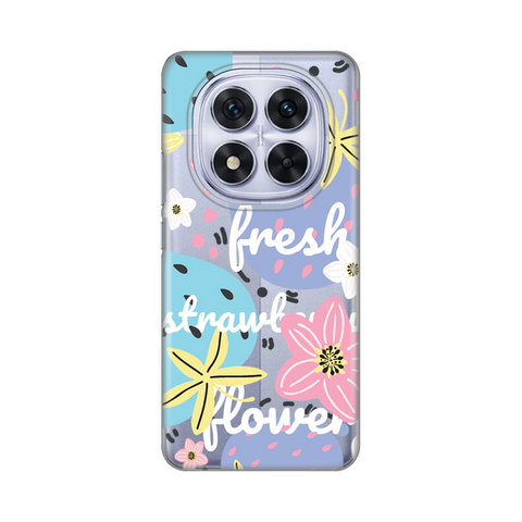 Zastitna ultra tanka (skin) maska / futrola PRINT - Xiaomi Redmi Note 14 Pro 5G (EU) Fresh Pastel.