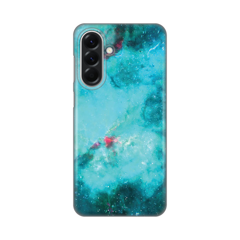 Zastitna silikonska maska (futrola) PRINT - Samsung A566 Galaxy A56 5G Marble Sky.