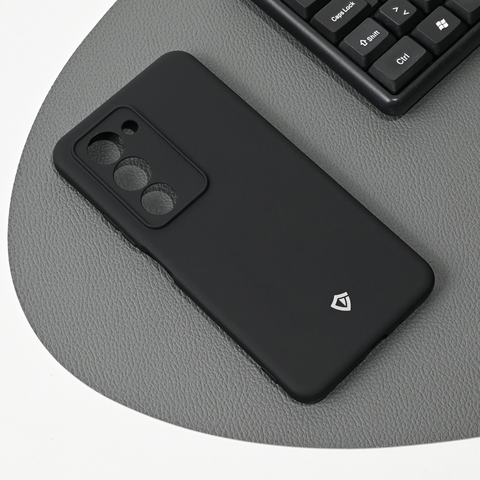 Zastitna maska (futrola) Teracell Skin - Xiaomi Redmi 15 4G EU 171mm mat crna.