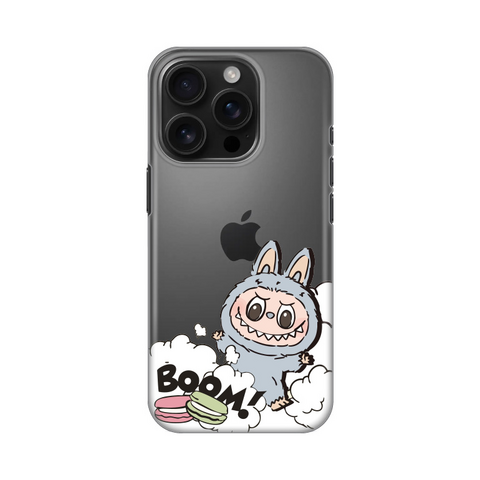 Zastitna ultra tanka (skin) maska / futrola PRINT - iPhone 16 Pro La Bubu Macaron.