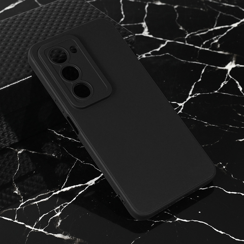 Zastitna maska (futrola) Teracell Giulietta - Xiaomi Redmi 15 4G EU 171mm mat crna.