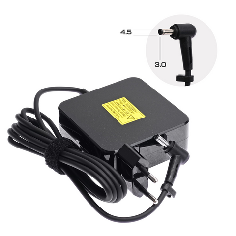Punjac - laptop Asus 19V 3.42A (4.5*3.0) HQ kockasti JC.