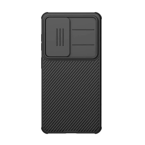 Zastitna maska (futrola) Nillkin CamShield Pro - Samsung S941 Galaxy S26 crna.