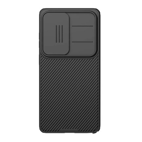 Zastitna maska (futrola) Nillkin CamShield Pro - Samsung S948 Galaxy S26 Ultra crna.
