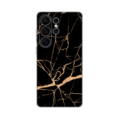 Zastitna silikonska maska (futrola) PRINT - Samsung S948 Galaxy S26 Ultra All crni.