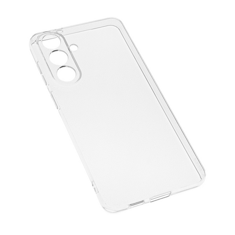 Zastitna silikonska maska (futrola) Skin - Samsung S946 Galaxy S26 Plus Transparent.