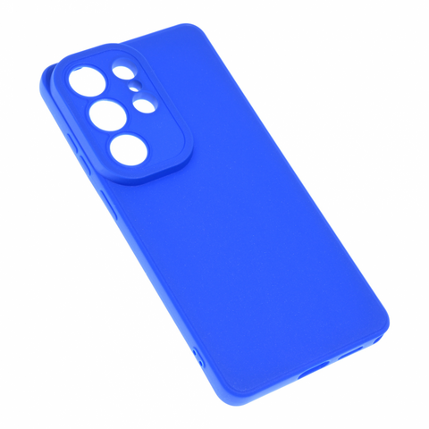 Zastitna maska (futrola) Teracell Giulietta - Samsung S948 Galaxy S26 Ultra mat plava.