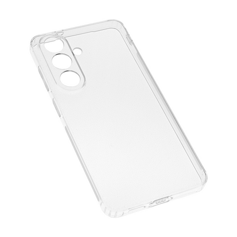 Zastitna silikonska maska (futrola) Ultra Thin with pluggy - Samsung S941 Galaxy S26 Transparent.