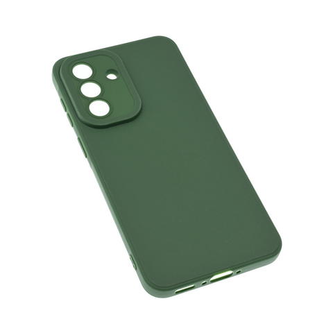 Zastitna maska (futrola) Teracell Giulietta - Samsung A576 Galaxy A57 5G mat zelena.