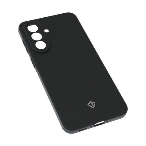 Zastitna maska (futrola) Teracell Skin - Samsung A576 Galaxy A57 5G mat crna.