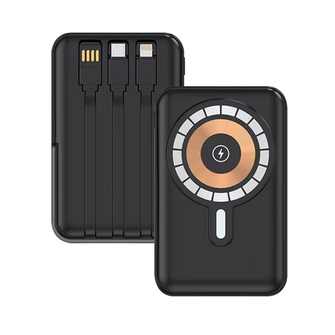 Univerzalna Back Up Baterija prenosiva baterija Deji B275 10000mAh crna.
