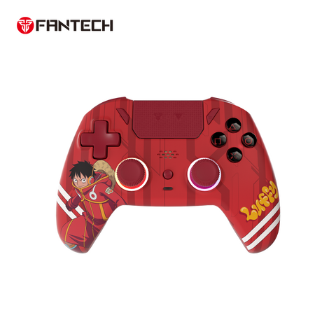 Joypad Wireless Fantech WGP14V2 OP EOS PRO II ONE PIECE - LUFFY.