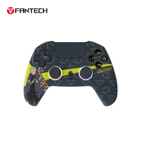 Joypad Wireless Fantech WGP14V2 OP EOS PRO II ONE PIECE - ZORO.