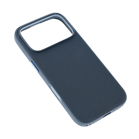 Zastitna maska (futrola) Magsafe TechWoven - iPhone 17 Pro plava.