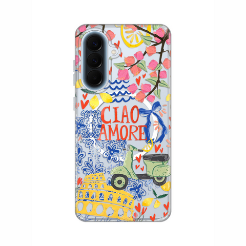 Zastitna maska (futrola) print Magsafe - Samsung A576 Galaxy A57 Ciao Amore.