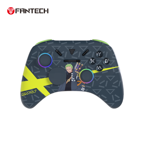 Joypad Wireless Fantech WGP15V2A OP EOS PRO II ONE PIECE - ZORO.