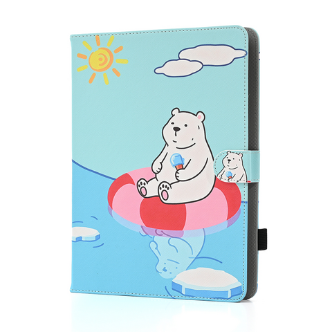 Zastitna maska (futrola) Mercury - tablet 10" univerzalna bear.