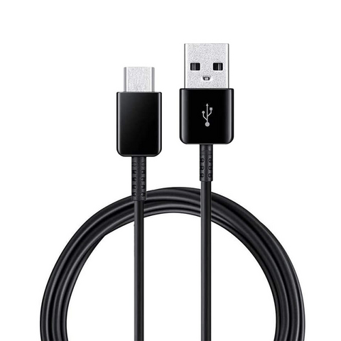 Samsung data kabl USB na Type C 1,5m crni BULK (EP-DG970BBE).