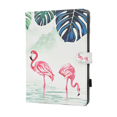 Zastitna maska (futrola) Mercury - tablet 10" univerzalna flamingos.