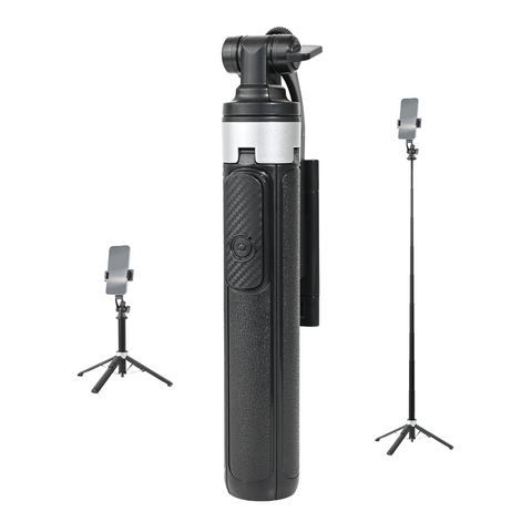 Selfie stick U69 + tripod crni.