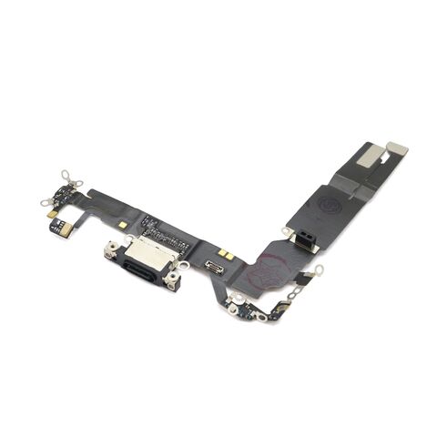 Flet kabal (kabl) kabl - Iphone 16 (6.1) + konektor punjenja crni (MS).