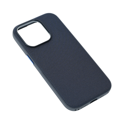 Zastitna maska (futrola) Magsafe TechWoven - iPhone 15 Pro 6.1 plava.