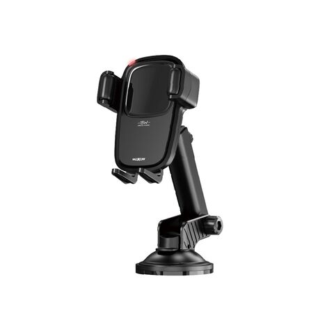 Drzac - mobilni telefon Moxom MX-VS827 WL wireless 15W crni (MS).